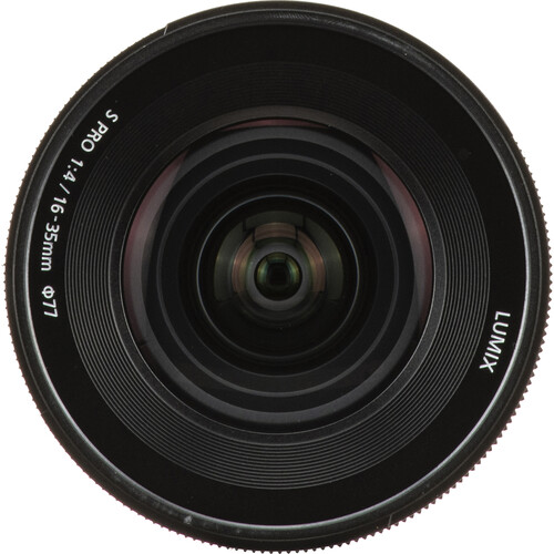 Panasonic Lumix S PRO 16-35mm f/4 - 5